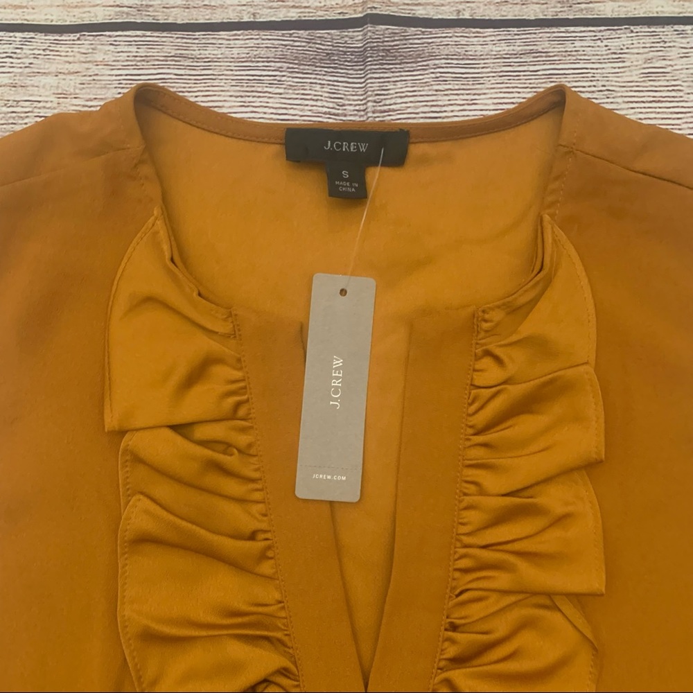 J crew top - Picture 3 of 5